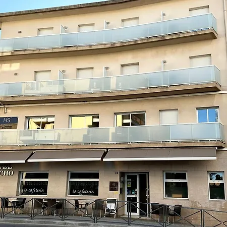 Hotel Sancho 2*