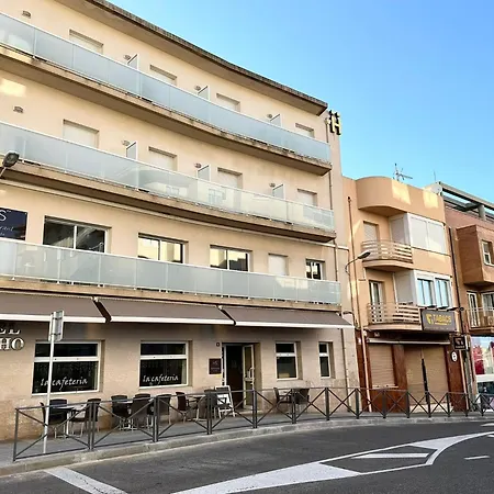 Hotel Sancho Vandellòs i l’Hospitalet de l’Infant