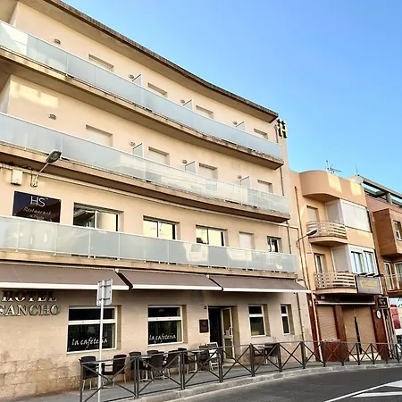 Sancho Vandellòs i l’Hospitalet de l’Infant