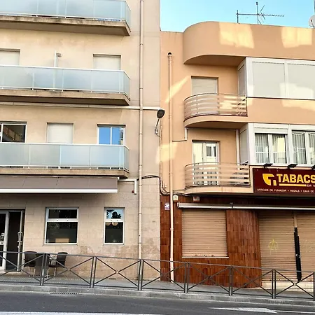 Hotel Sancho Vandellòs i l’Hospitalet de l’Infant