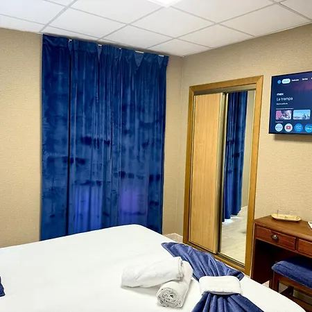 Hotel Sancho 2*