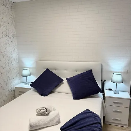 Hotel Sancho Hospitalet De L'Infant